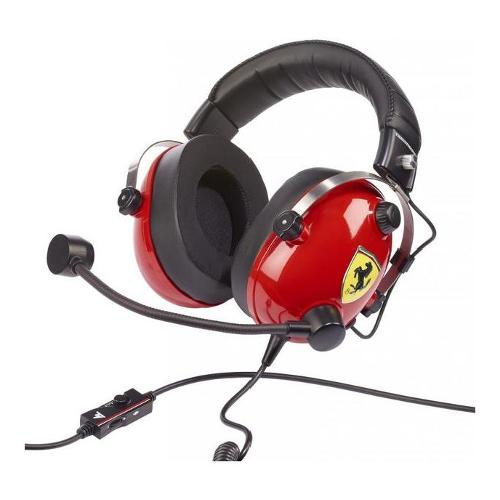 Cuffie gaming FERRARI T.Racing Scuderia Ferrari Edition 4060105