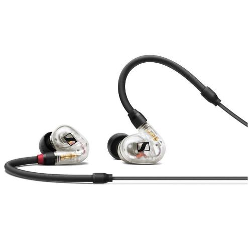 Auricolari filo IE 40 PRO Clear Nero