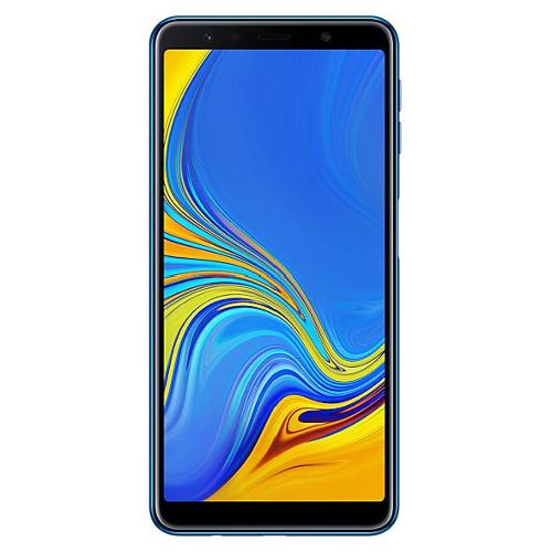 Smartphone 6" Galaxy A7 2018 Wind ( Ram ) SM A750FZBUITV