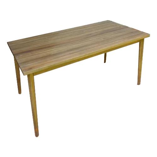 Tavolo da esterno legno SIENA Fisso Acacia (180x90x76cm) DT TA105