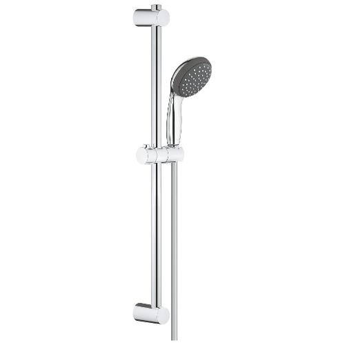 Set saliscendi con doccia Start 100 VITALIO Cromo starlight 27949000