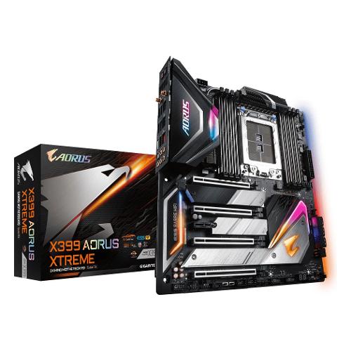 Motherboard X399 Aorus Xtreme X399 AORUS XTREME