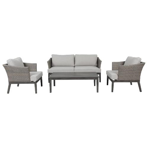 Set da esterno Gla62124-21Kd posti