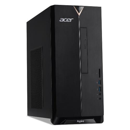 Desktop ASPIRE TC TC-380 (AMD Ryzen 8GB 256GB AMD Radeon Vega 11) Black DT BBGET 020