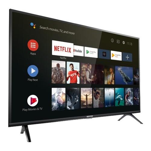 Tv 32" ( LED ) Android TV ES56 SERIES HD Android TV Nero 32ES560
