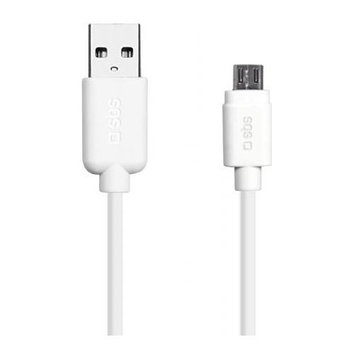 Cavo MicroUSB 1m TECABLEMICROW