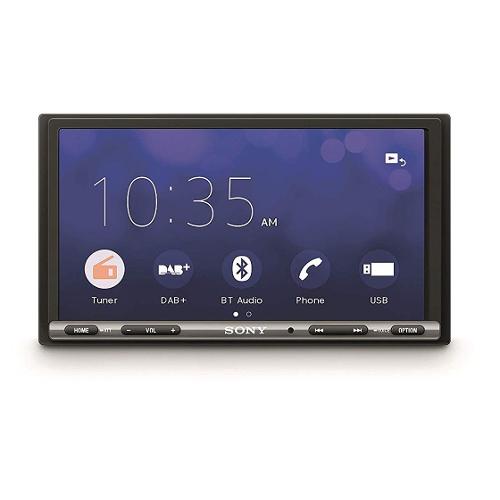 Sistema audiocar XAW AX3005 XAVAX3005ANT 4 x 55w