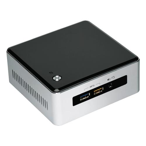 ROCK CANYON NUC Kit Black e Gray BOXNUC5I3RYHS