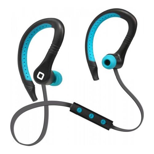 Auricolari microfono bluetooth Runway 4 Nero e Blu