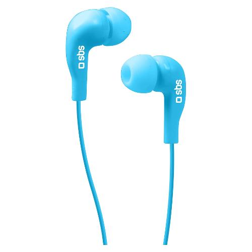 Auricolari microfono filo STUDIO MIX 10 Blue TEINEARBL