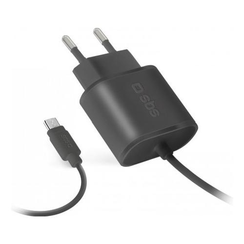 Caricabatterie Caricabatterie da viaggio da 1000 mAh Micro TETRMICRO1ASTD
