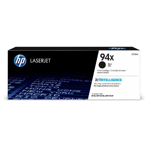 Toner Originale 2800 Nero 94X CF294X