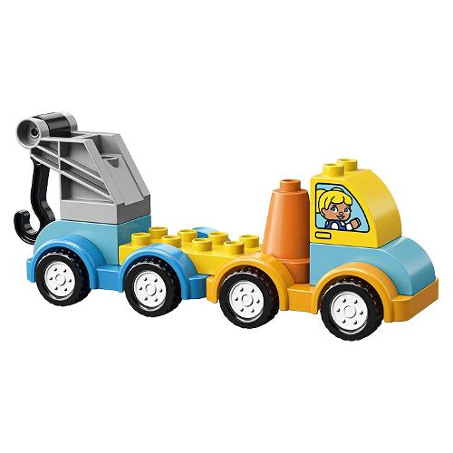 La Mia prima Autogru DUPLO 18-36m 10883