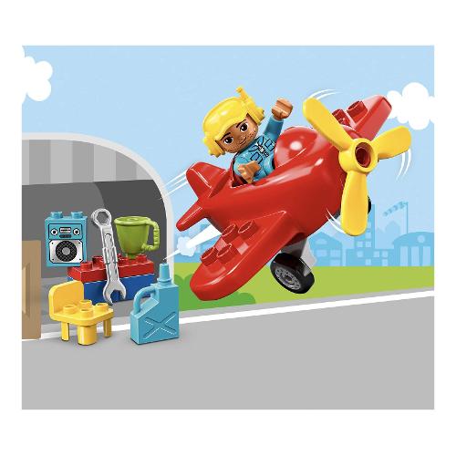 Aereo ( 12 pz ) DUPLO 2-5a 10908