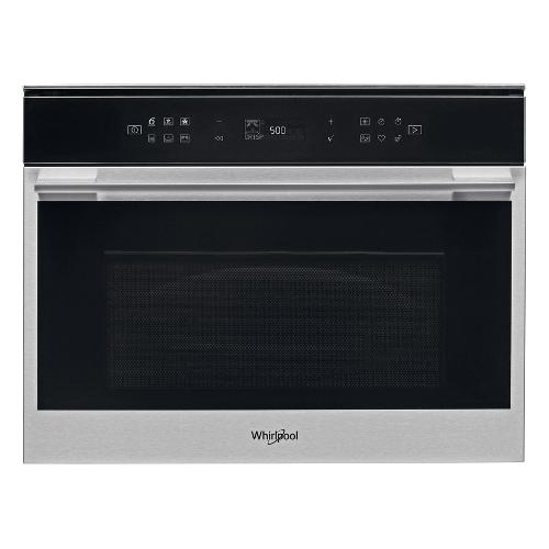 Forno incasso 2in1 (40Lt) 6 SENSO W7 Mw461 Inox e Black (L60cm)