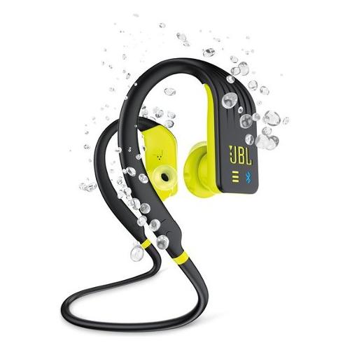Auricolari microfono bluetooth Endurance DIVE Nero e Giallo JBLENDURDIVEBNL