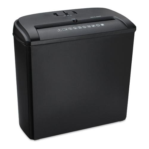 Distruggi documenti Paper Shredder X5 taglio a coriandolo 91606