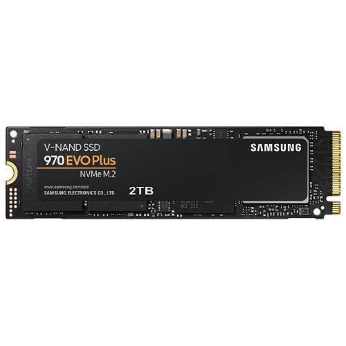 SSD interno M.2 2TB 970 EVO PLUS MZ V7S2T0BW