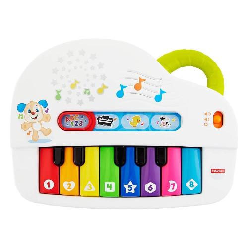 Pianola Pianoforte del cagnolino FISHER PRICE GFK03