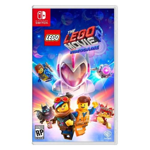 SWITCH Lego Movie 2 PEGI 7+ 1000740123