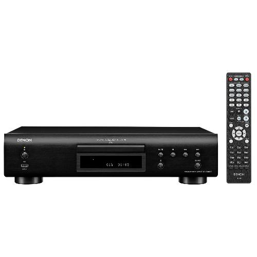 Lettore CD HI FI DCD 800NE Nero
