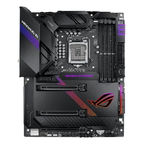 Motherboard Intel Z390 ATX ROG ROG MAXIMUS XI CODE - Gaming 90MB0XT0 M0EAY0