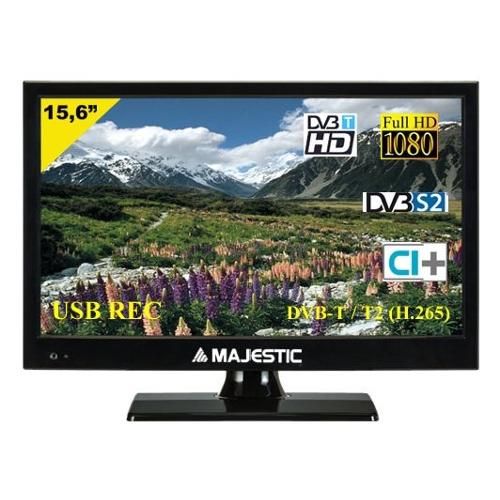 Tv 15,6" TVD 215 TV Full HD Edge LED TVD 215 S2 LED MP10