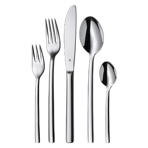 Set posate tavola 60 pz Inox MIAMI 12 8144 9000