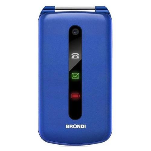 Cellulare 2G Gprs PRESIDENT Dual Sim Blue 10275073