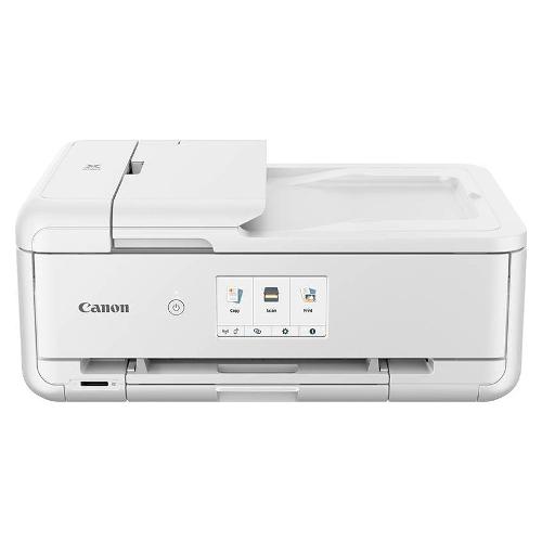 Multifunzione 3in1 Inkjet ( A3 Duplex 4800 x 1200 ) PIXMA Ts9551C White 2988C026