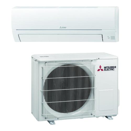 Condizionatore fisso mono 2,5 Kw SMART MSZ HR25 Bianco