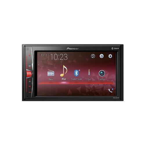 Autoradio MVH-A210BT 4 x 50w MVH A210BT
