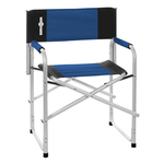 Sedia regista Brunner Bravura Blu 0404190N.C05