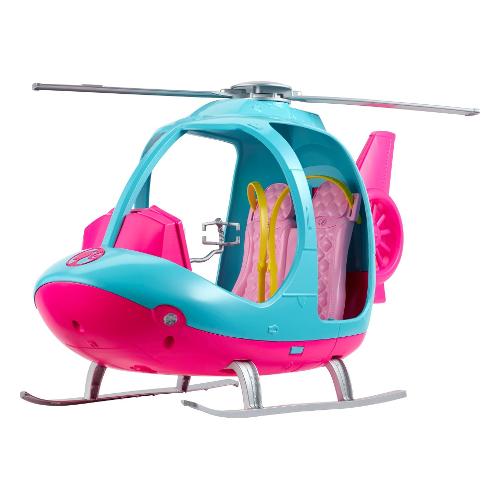 Bambola Elicottero BARBIE FWY29