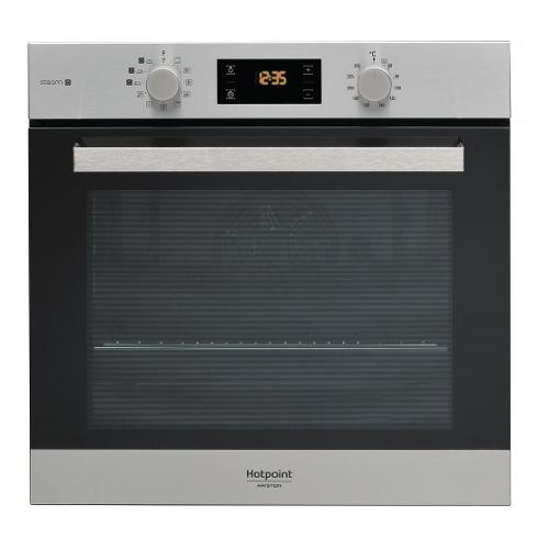 Forno incasso (71Lt) Fa3S 844 Ix Ha Inox classe A+ (L60cm)