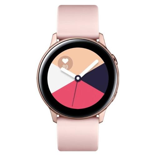 Smartwatch GALAXY WATCH ACTIVE Rose gold 40 mm SM R500NZDAITV
