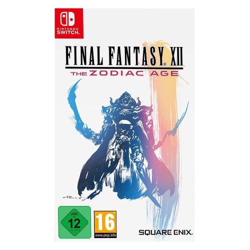 SWITCH Final Fantasy Xii The Zodiac Age PEGI 16+ 1032736