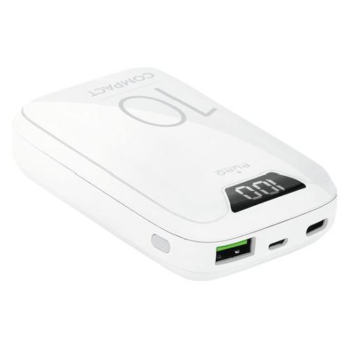 Power bank 10000mA 10 Compact White FCBB100P8WHI