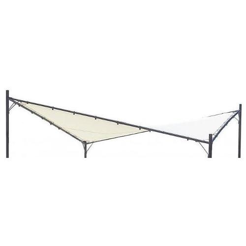 Copertura gazebo Copertura 3,5x3,5 m per Gazebo Butterfly