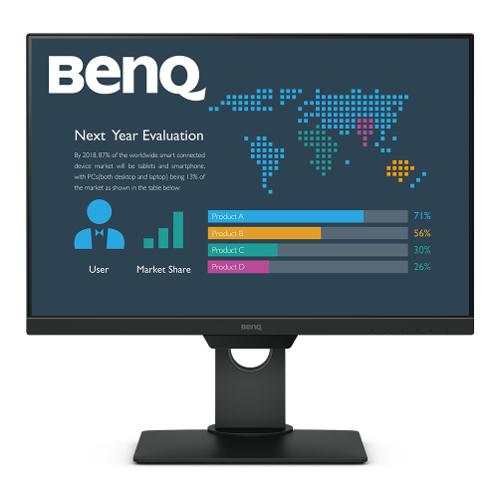 Monitor 25" Full HD 1080p BL2581T Pivot Black 9H LHNLB QBE