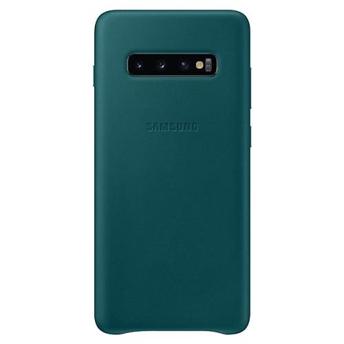 Cover Galaxy S10 Plus Verde EF VG975LGEGWW