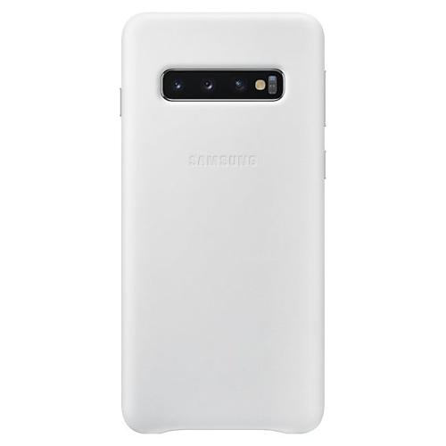 Cover Galaxy S10 Bianco EF VG973LWEGWW