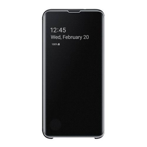 Cover Galaxy S10E Nero EF ZG970CBEGWW