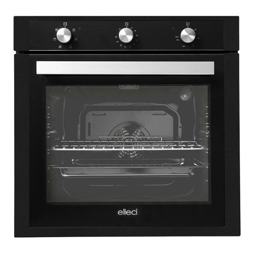 Forno incasso (73Lt) PLANO G40 Black classe A (L60cm)