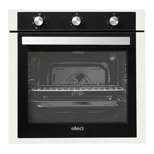 Forno incasso (73Lt) PLANO G68 Bianco classe A (L60cm)
