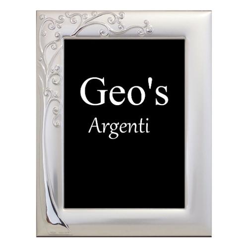Portafoto (per 1f 9x13 cm ) ALBERO Silver 1230 2