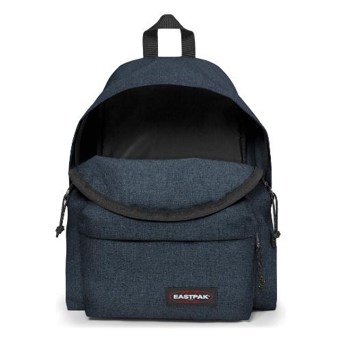 Zainetto PADDED - 24 L Triple denim EK00062026W1