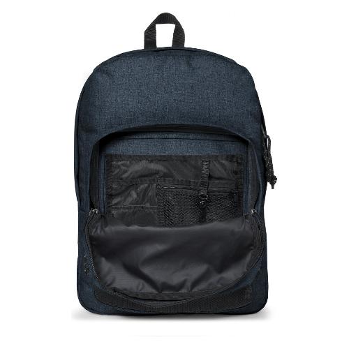Zainetto scuola e tempo libero (38Lt) PINNACLE (32x25,5x42cm) Triple denim EK00006026W