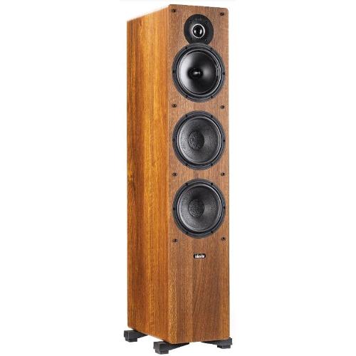 Cassa acustica TESI 661 Noce 160W 3 Vie