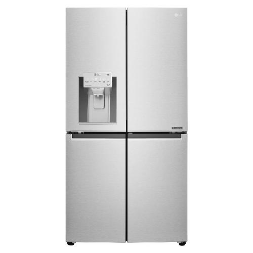 Frigorifero (+) GML936NSHV Inox GML936NSHV classe A+ (2021)